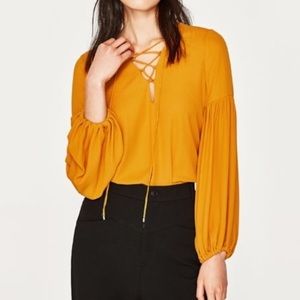 Zara bodysuit